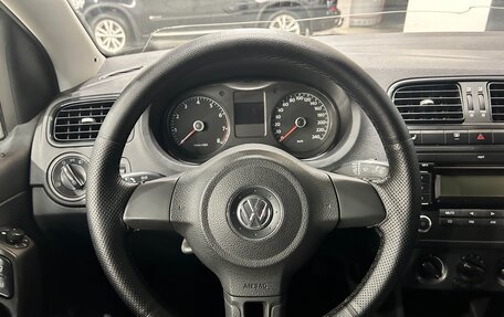 Volkswagen Polo VI (EU Market), 2012 год, 670 000 рублей, 13 фотография