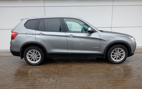 BMW X3, 2015 год, 2 690 000 рублей, 4 фотография