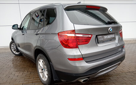 BMW X3, 2015 год, 2 690 000 рублей, 7 фотография