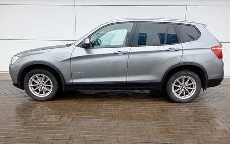 BMW X3, 2015 год, 2 690 000 рублей, 8 фотография