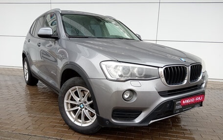 BMW X3, 2015 год, 2 690 000 рублей, 3 фотография