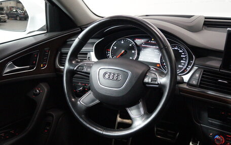 Audi A6, 2013 год, 1 895 000 рублей, 12 фотография