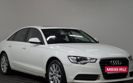 Audi A6, 2013 год, 1 895 000 рублей, 3 фотография