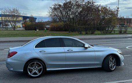 Mercedes-Benz C-Класс, 2015 год, 3 150 000 рублей, 8 фотография