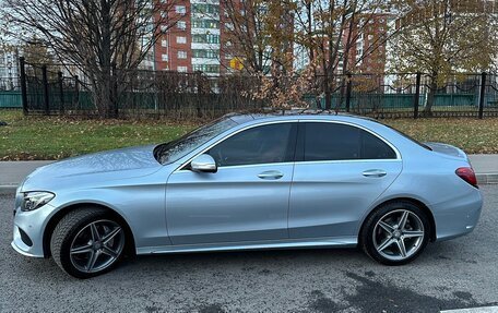 Mercedes-Benz C-Класс, 2015 год, 3 150 000 рублей, 4 фотография