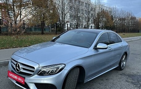 Mercedes-Benz C-Класс, 2015 год, 3 150 000 рублей, 3 фотография