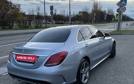 Mercedes-Benz C-Класс, 2015 год, 3 150 000 рублей, 7 фотография