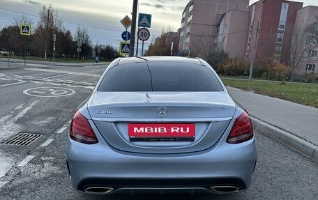 Mercedes-Benz C-Класс, 2015 год, 3 150 000 рублей, 6 фотография