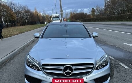 Mercedes-Benz C-Класс, 2015 год, 3 150 000 рублей, 2 фотография