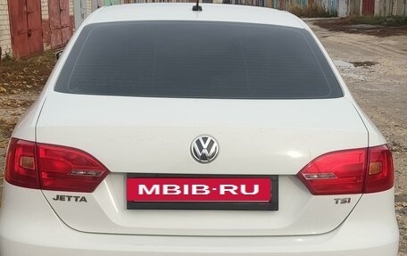 Volkswagen Jetta VI, 2012 год, 1 199 000 рублей, 2 фотография