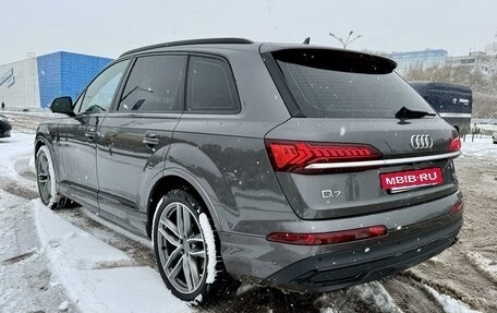 Audi Q7, 2020 год, 7 550 000 рублей, 6 фотография