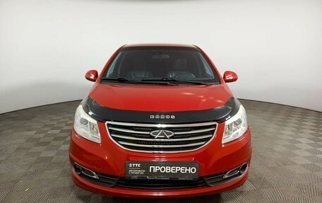 Chery Bonus 3 (E3), 2014 год, 484 300 рублей, 2 фотография