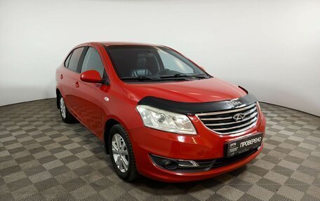 Chery Bonus 3 (E3), 2014 год, 484 300 рублей, 3 фотография