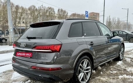 Audi Q7, 2020 год, 7 550 000 рублей, 5 фотография