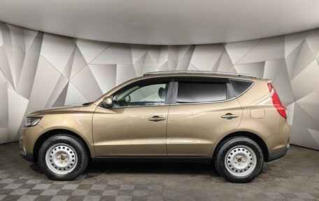 Geely Emgrand X7 I, 2020 год, 1 727 000 рублей, 5 фотография