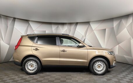 Geely Emgrand X7 I, 2020 год, 1 727 000 рублей, 6 фотография