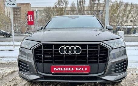 Audi Q7, 2020 год, 7 550 000 рублей, 3 фотография