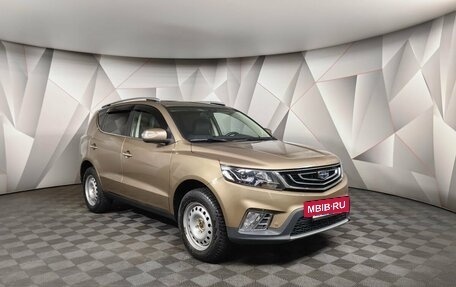 Geely Emgrand X7 I, 2020 год, 1 727 000 рублей, 3 фотография