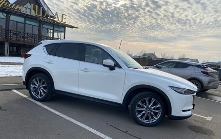 Mazda CX-5 II, 2020 год, 3 600 000 рублей, 9 фотография