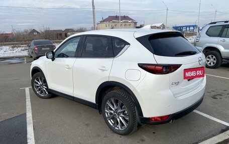 Mazda CX-5 II, 2020 год, 3 600 000 рублей, 6 фотография