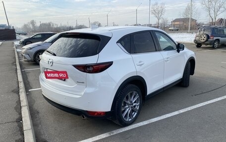 Mazda CX-5 II, 2020 год, 3 600 000 рублей, 8 фотография