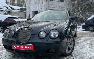 Jaguar S-Type I рестайлинг, 2005 год, 985 000 рублей, 1 фотография