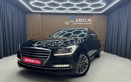 Hyundai Genesis II, 2016 год, 1 750 000 рублей, 1 фотография