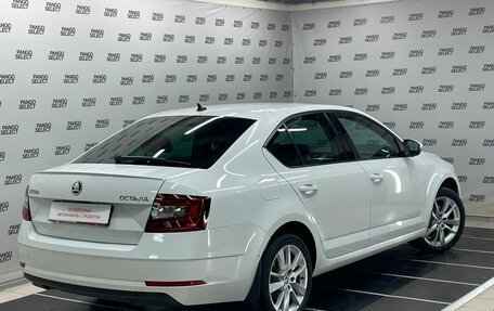 Skoda Octavia, 2018 год, 2 190 000 рублей, 2 фотография