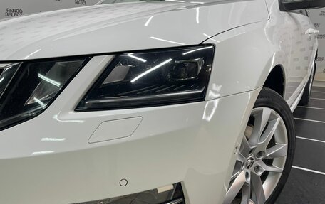 Skoda Octavia, 2018 год, 2 190 000 рублей, 8 фотография