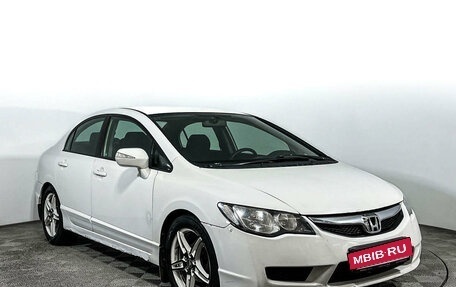 Honda Civic VIII, 2009 год, 747 000 рублей, 3 фотография