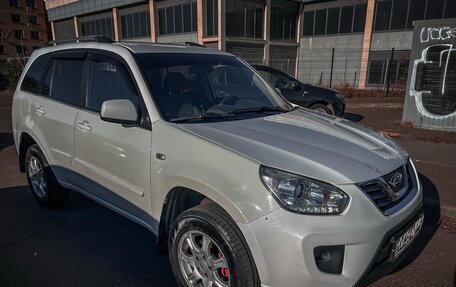 Chery Tiggo (T11), 2013 год, 525 000 рублей, 2 фотография