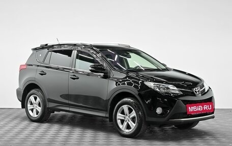 Toyota RAV4, 2013 год, 1 995 000 рублей, 2 фотография