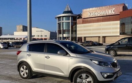 KIA Sportage III, 2011 год, 1 390 000 рублей, 5 фотография