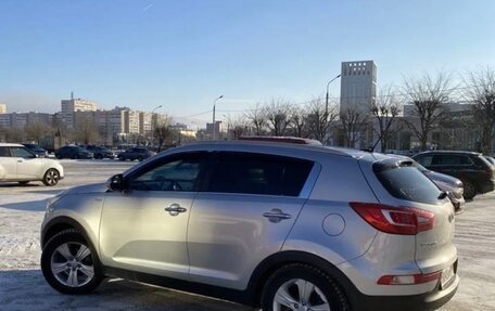 KIA Sportage III, 2011 год, 1 390 000 рублей, 9 фотография