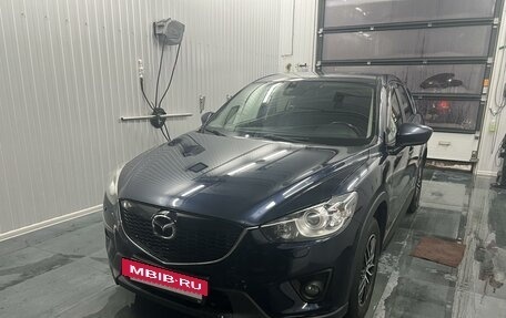 Mazda CX-5 II, 2014 год, 1 700 000 рублей, 2 фотография