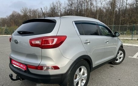 KIA Sportage III, 2011 год, 1 390 000 рублей, 6 фотография