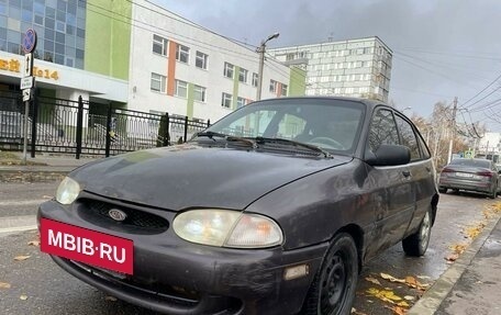 KIA Avella, 1997 год, 65 000 рублей, 3 фотография