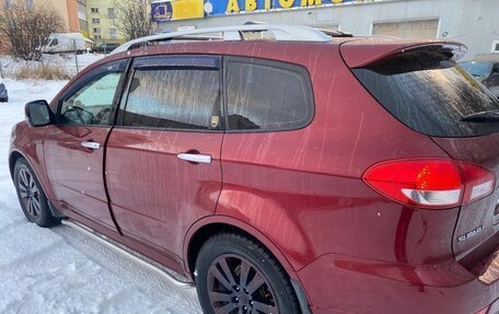 Subaru Tribeca I рестайлинг, 2011 год, 2 400 000 рублей, 4 фотография