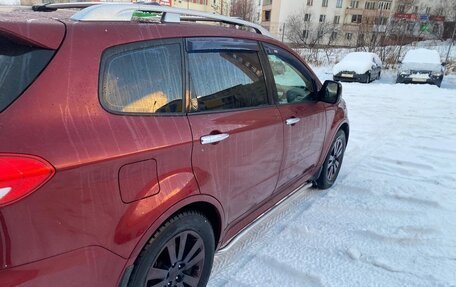 Subaru Tribeca I рестайлинг, 2011 год, 2 400 000 рублей, 2 фотография