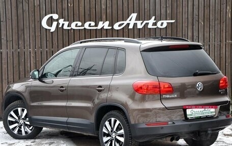 Volkswagen Tiguan I, 2015 год, 1 950 000 рублей, 3 фотография