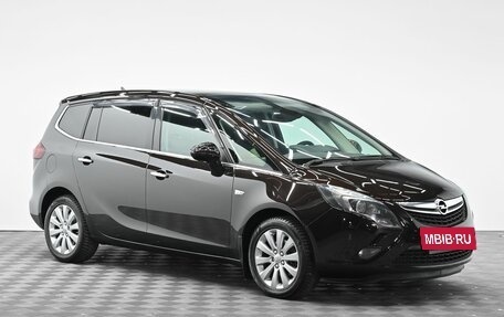 Opel Zafira B, 2014 год, 1 155 000 рублей, 2 фотография