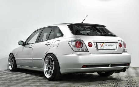 Toyota Altezza, 2001 год, 800 000 рублей, 7 фотография