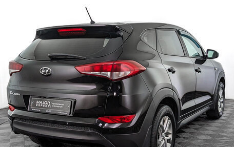 Hyundai Tucson III, 2016 год, 1 790 000 рублей, 5 фотография