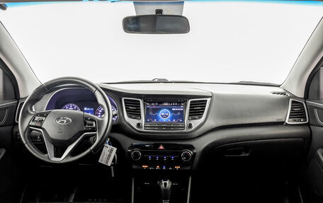 Hyundai Tucson III, 2016 год, 1 790 000 рублей, 14 фотография