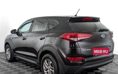 Hyundai Tucson III, 2016 год, 1 790 000 рублей, 7 фотография