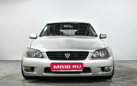 Toyota Altezza, 2001 год, 800 000 рублей, 3 фотография