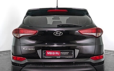 Hyundai Tucson III, 2016 год, 1 790 000 рублей, 6 фотография