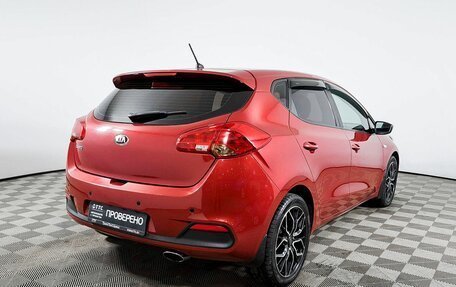 KIA cee'd III, 2013 год, 1 105 900 рублей, 5 фотография