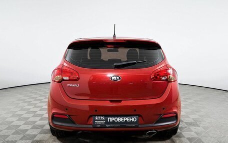 KIA cee'd III, 2013 год, 1 105 900 рублей, 6 фотография