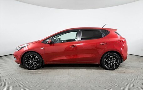 KIA cee'd III, 2013 год, 1 105 900 рублей, 8 фотография